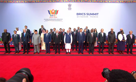 Expanded BRICS offers India wider Global South outreach, stronger diplomatic leverage: Report