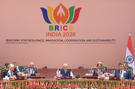 Global South’s confidence in BRICS has grown as voices are heard, says PM Modi Global South’s confidence in BRICS has grown as voices are heard, says PM Modi