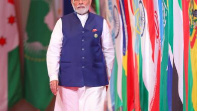 Birthday wishes pour in from across the world for PM Modi