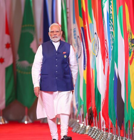 Birthday wishes pour in from across the world for PM Modi Birthday wishes pour in from across the world for PM Modi