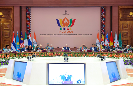 Global spotlight on successful 18th BRICS Summit in Delhi