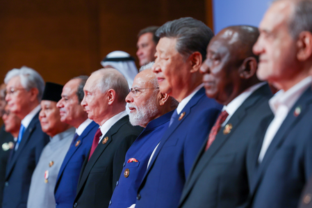 PM Modi held 15 bilateral meetings in three days as BRICS Summit wraps in New Delhi