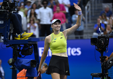 WTA rankings: Rybakina officially becomes first Kazakh World No.1, Zheng jumps 69 places