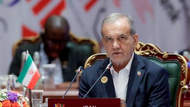 Iran says not concerned about supply of essential goods despite ‘enemies’ propaganda’ Iran says not concerned about supply of essential goods despite ‘enemies’ propaganda’
