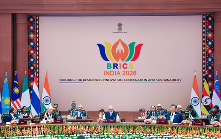India’s BRICS presidency boosts development agenda of Global South India’s BRICS presidency boosts development agenda of Global South