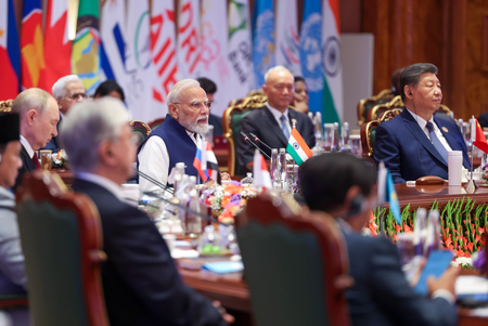 PM Modi’s message of dialogue, diplomacy and development resonated across world: EAM Jaishankar PM Modi’s message of dialogue, diplomacy and development resonated across world: EAM Jaishankar