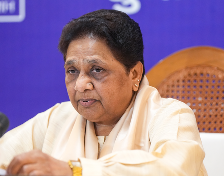After Akash Anand, BSP chief Mayawati distances from niece too; announces key role for Ishan After Akash Anand, BSP chief Mayawati distances from niece too; announces key role for Ishan