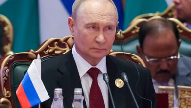 US invites Putin to December G20 Summit US invites Putin to December G20 Summit