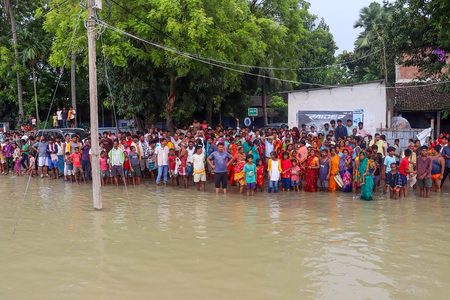 Manoj Jha, Tejashwi Yadav criticise Centre over Bihar flood response ahead of Shivraj Chouhan’s visit Manoj Jha, Tejashwi Yadav criticise Centre over Bihar flood response ahead of Shivraj Chouhan’s visit