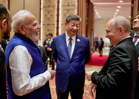 India’s grand strategy delivers major diplomatic win at 18th BRICS Summit: Report India’s grand strategy delivers major diplomatic win at 18th BRICS Summit: Report