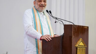 Home Minister Amit Shah to inaugurate Hindi Diwas 2026 in Mumbai today