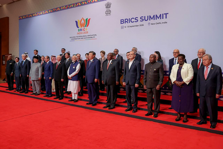 Talks on BRICS sidelines demonstrate India’s rising influence across Global South
