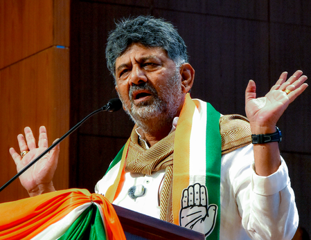 K’taka to appeal in court against Cauvery water release order: CM Shivakumar