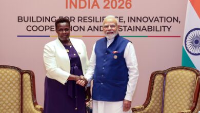 India and Uganda call for closer bilateral engagement to champion voice of Global South India and Uganda call for closer bilateral engagement to champion voice of Global South