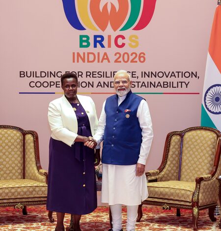 India and Uganda call for closer bilateral engagement to champion voice of Global South India and Uganda call for closer bilateral engagement to champion voice of Global South