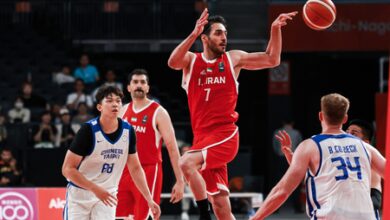 Asian Games: China overwhelms Bahrain, Iran edges Chinese Taipei in basketball Asian Games: China overwhelms Bahrain, Iran edges Chinese Taipei in basketball