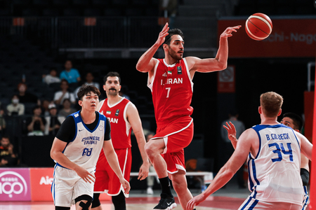 Asian Games: China overwhelms Bahrain, Iran edges Chinese Taipei in basketball Asian Games: China overwhelms Bahrain, Iran edges Chinese Taipei in basketball