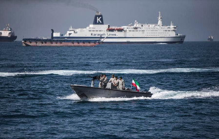 Iran, Oman agree on details of Hormuz Strait’s new entry, exit routes Iran, Oman agree on details of Hormuz Strait’s new entry, exit routes
