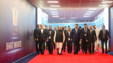 ‘Innovation from India solutions for world’: PM Modi visits Bharat Innovates with BRICS leaders ‘Innovation from India solutions for world’: PM Modi visits Bharat Innovates with BRICS leaders