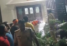 Firing at Hindu outfit chief’s home in Bihar’s Vaishali; probe on Firing at Hindu outfit chief’s home in Bihar’s Vaishali; probe on
