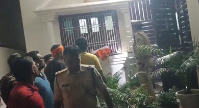 Firing at Hindu outfit chief’s home in Bihar’s Vaishali; probe on