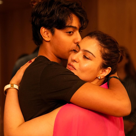 Kajol shares hopes and fears as son Yug turns 16: ‘Grow to be a good man’ Kajol shares hopes and fears as son Yug turns 16: ‘Grow to be a good man’
