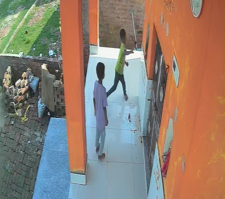 Three minors detained after vandalism inside Shiva temple in Bihar’s Nalanda