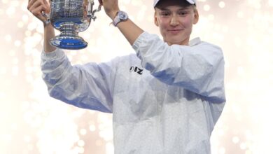 US Open: Rybakina beats defending champion Sabalenka to win women’s singles crown US Open: Rybakina beats defending champion Sabalenka to win women’s singles crown