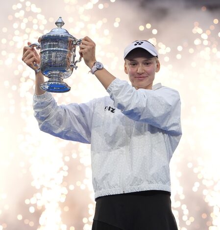 US Open: Rybakina beats defending champion Sabalenka to win women’s singles crown