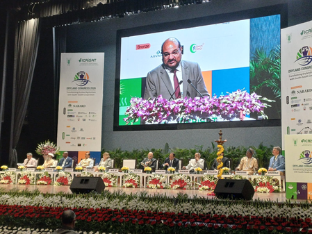 Need robust data, information systems for dryland agri-food systems: Experts