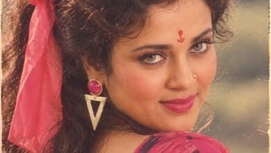‘Ram Teri Ganga Maili’ fame Mandakini joins 80s trend, brings back nostalgia of the iconic era