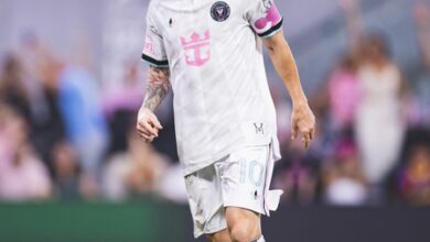 MLS: Messi scores but Inter Miami playout 2-2 draw against Nashville MLS: Messi scores but Inter Miami playout 2-2 draw against Nashville