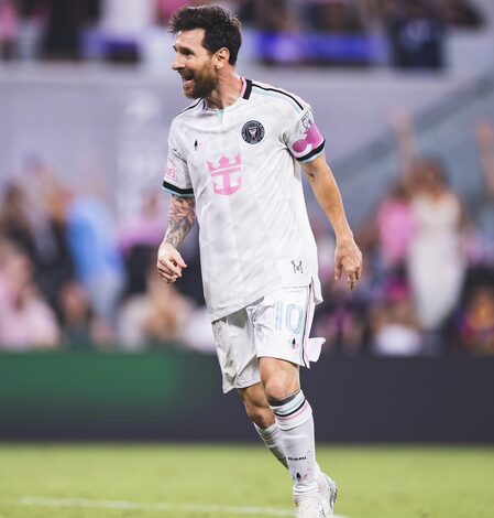 MLS: Messi scores but Inter Miami playout 2-2 draw against Nashville MLS: Messi scores but Inter Miami playout 2-2 draw against Nashville