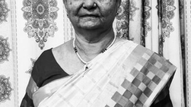Ex-Raj Governor Kalraj Mishra’s wife Satyavati Mishra passes away; condolences pour in Ex-Raj Governor Kalraj Mishra’s wife Satyavati Mishra passes away; condolences pour in