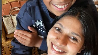 Tanishaa Mukerji wishes nephew Yug on his birthday: ‘You are inexplicably precious to me’ Tanishaa Mukerji wishes nephew Yug on his birthday: ‘You are inexplicably precious to me’