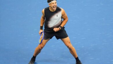 It’s going to be a war, not going to take my foot off the gas: Shelton on Zverev showdown in US Open final It’s going to be a war, not going to take my foot off the gas: Shelton on Zverev showdown in US Open final