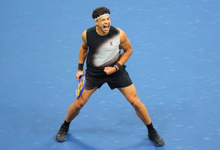 It’s going to be a war, not going to take my foot off the gas: Shelton on Zverev showdown in US Open final It’s going to be a war, not going to take my foot off the gas: Shelton on Zverev showdown in US Open final
