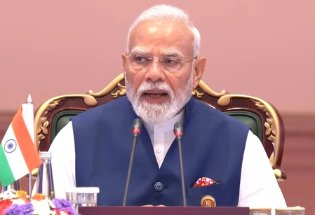 As BRICS chair, India focused on resilience, innovation, cooperation, sustainability: PM Modi