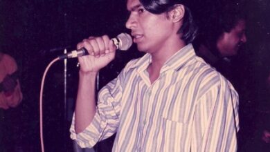 Shaan joins the 80s trend with a twist: Didn’t need AI to do it