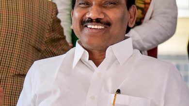 DMK’s A Raja withdraws remarks after backlash over comments on CM Vijay