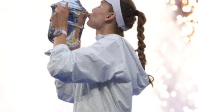 ‘I did not expect anything like this’: Rybakina shocked after US Open triumph ‘I did not expect anything like this’: Rybakina shocked after US Open triumph