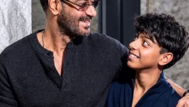 Ajay Devgn pens heartfelt wish for son Yug: Still my favourite little troublemaker Ajay Devgn pens heartfelt wish for son Yug: Still my favourite little troublemaker