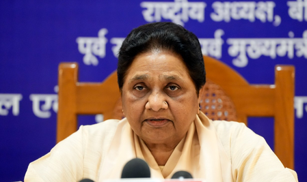 Stronger BRICS bond could bring hope amid global conflicts, economic challenges: Mayawati