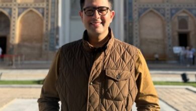 Parineeti Chopra showers love on hubby Raghav Chadha as he shares highlights from Uzbekistan visit Parineeti Chopra showers love on hubby Raghav Chadha as he shares highlights from Uzbekistan visit