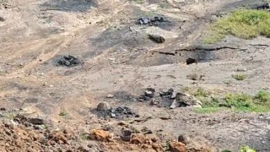 Illegal coal mine collapses in Jharkhand’s Dhanbad; 3 killed, says labour union leader Illegal coal mine collapses in Jharkhand’s Dhanbad; 3 killed, says labour union leader
