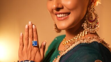 Neeti Mohan’s new track ‘Bappa Ghar Aaye’ ahead of Ganesh Chaturthi: This song was a miracle Neeti Mohan’s new track ‘Bappa Ghar Aaye’ ahead of Ganesh Chaturthi: This song was a miracle