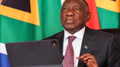 South Africa, India must turn economic partnership into projects, investments: Ramaphosa South Africa, India must turn economic partnership into projects, investments: Ramaphosa