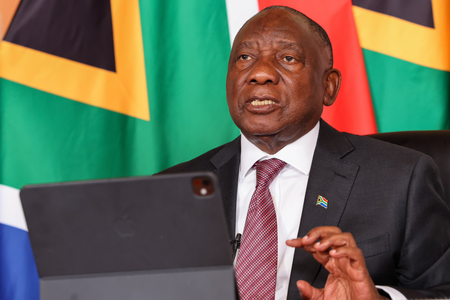 South Africa, India must turn economic partnership into projects, investments: Ramaphosa South Africa, India must turn economic partnership into projects, investments: Ramaphosa