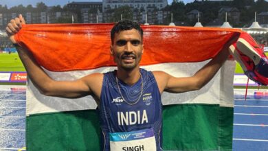 At the starting line, medal is the only target: Distance runner Gulveer unfazed by rivals at Asian Games