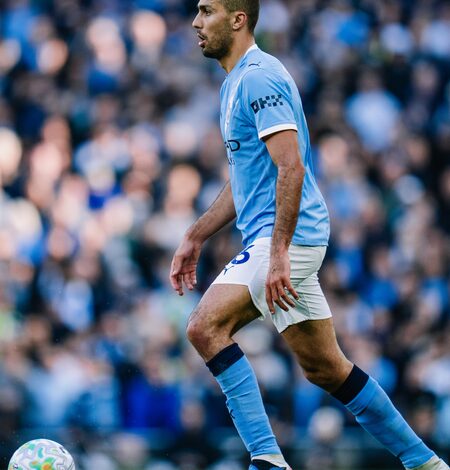 ‘We know what United are capable of’: Dias ready for Manchester Derby challenge